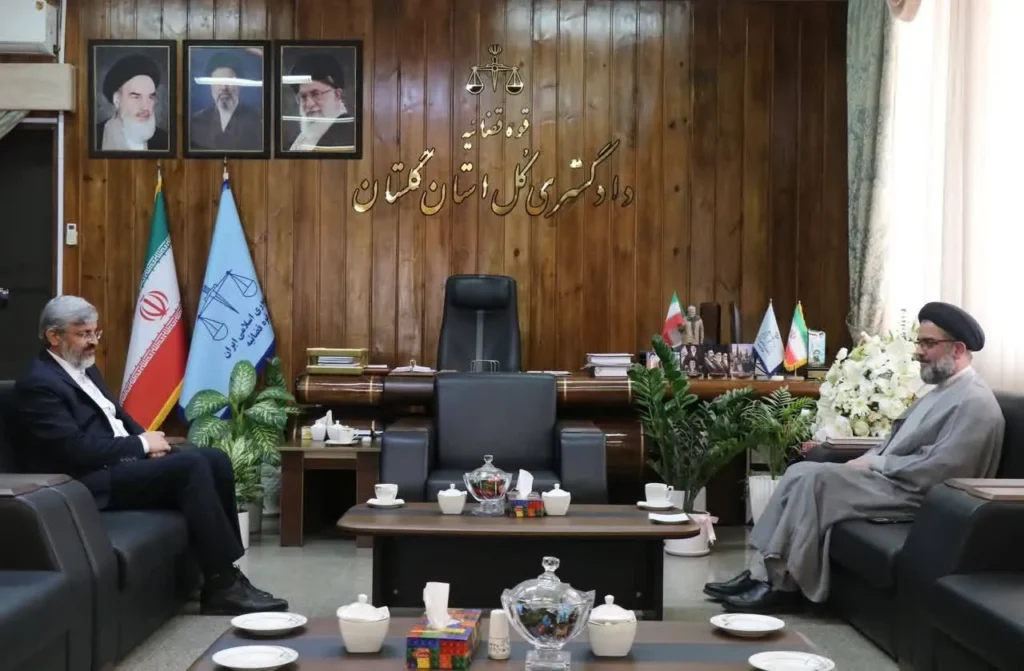 رئیس‌کل دادگستری گلستان: حمایت از مدیران در مسیر مبارزه با فساد ضروری است