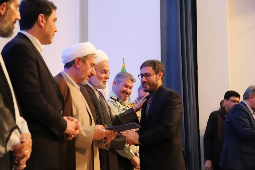 دادستان انتظامی قضات: ولایتمداری مردم کردستان تضمین کننده اقتدار ایران اسلامی است