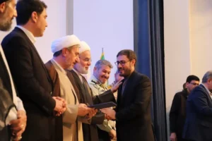 دادستان انتظامی قضات: ولایتمداری مردم کردستان تضمین کننده اقتدار ایران اسلامی است