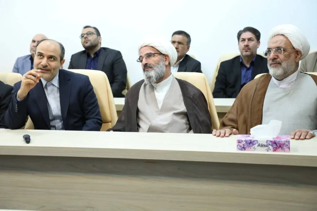 سمنان صاحب مرکز پایش شد؛ تصمیم‌گیری قضایی بر مدار داده
