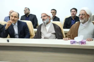 سمنان صاحب مرکز پایش شد؛ تصمیم‌گیری قضایی بر مدار داده