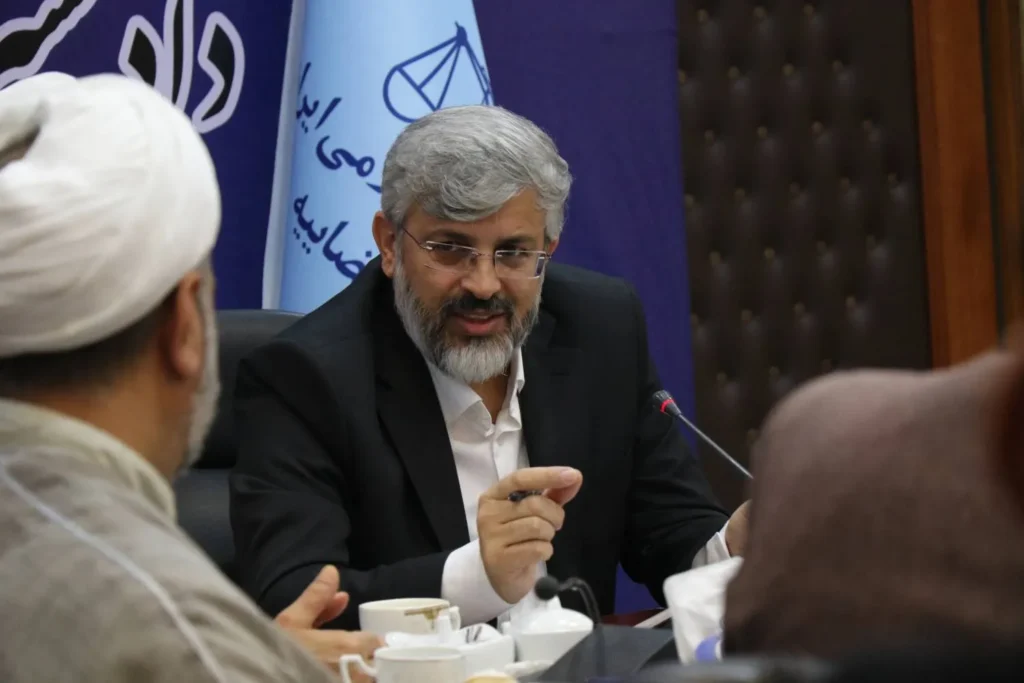 رئیس کل دادگستری گلستان: تحول در شیوه خدمت‌رسانی به مردم ضرورت دارد