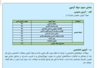آغاز ثبت‌نام دومین آزمون استخدامی معلولان ۱۴۰۵؛ جزئیات زمان‌بندی و شرایط شرکت