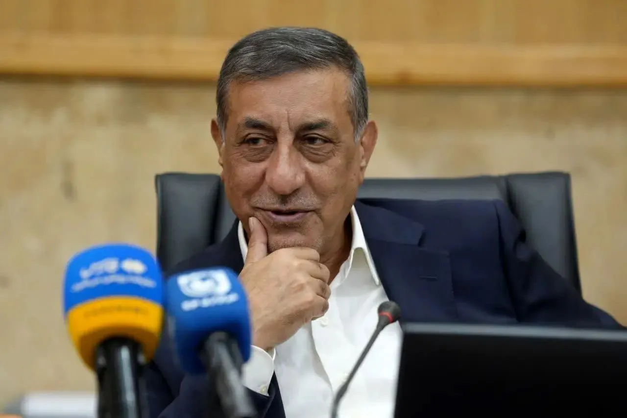 آغاز سال تحصیلی جدید با حضور معاون اجرایی رئیس‌جمهور در منطقه ۵ تهران