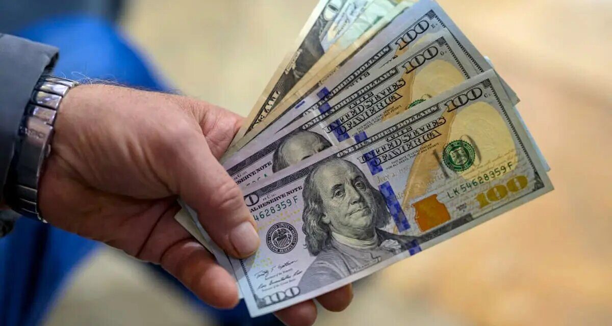 افزایش قیمت دلار، یورو و سایر ارزها در آغاز مهرماه ۱۴۰۵