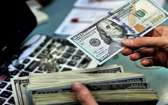 افزایش قیمت دلار، یورو و ارزهای خارجی در بازار تهران؛ دلار به ۲۳۴ هزار تومان رسید