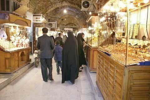 افزایش قیمت طلا در بازار تهران؛ عبور از مرز ۲۴ میلیون تومان در ۶ مهر ۱۴۰۵