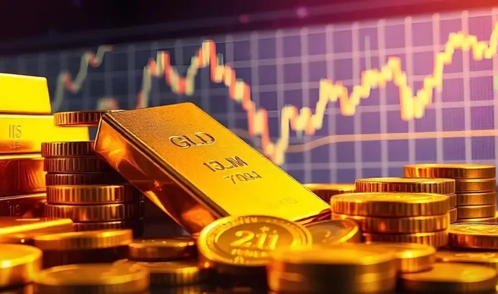 تثبیت طلا در کانال ۴۳۶۰ دلار؛ جهش یک درصدی در پایان هفته با وجود تنش‌های اقتصادی