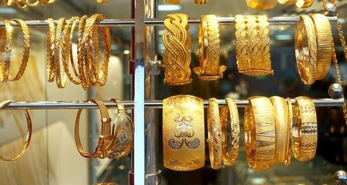 جهش قیمت طلا در بازار تهران؛ مثقال طلا به کانال ۱۰۴ میلیون تومان رسید