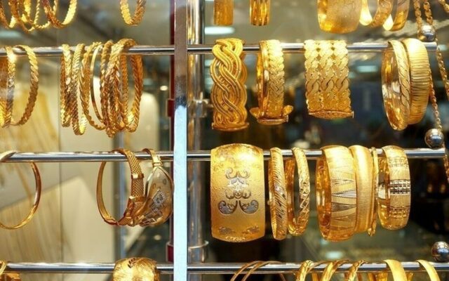 جهش قیمت طلا در بازار تهران؛ مثقال طلا به کانال ۱۰۴ میلیون تومان رسید