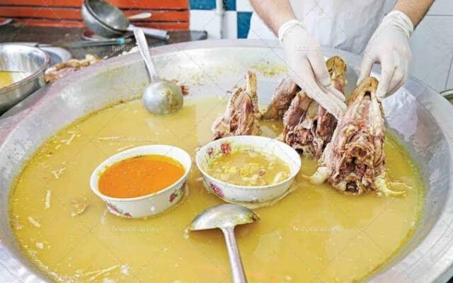 جهش چشمگیر قیمت کله‌پاچه در تهران؛ هزینه یک وعده تا ۶ میلیون تومان!
