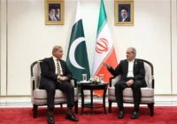 دیدار رئیس‌جمهور ایران با نخست‌وزیر پاکستان در حاشیه مجمع عمومی سازمان ملل