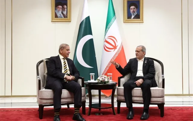 دیدار رئیسجمهور ایران با نخستوزیر پاکستان در حاشیه مجمع عمومی سازمان ملل