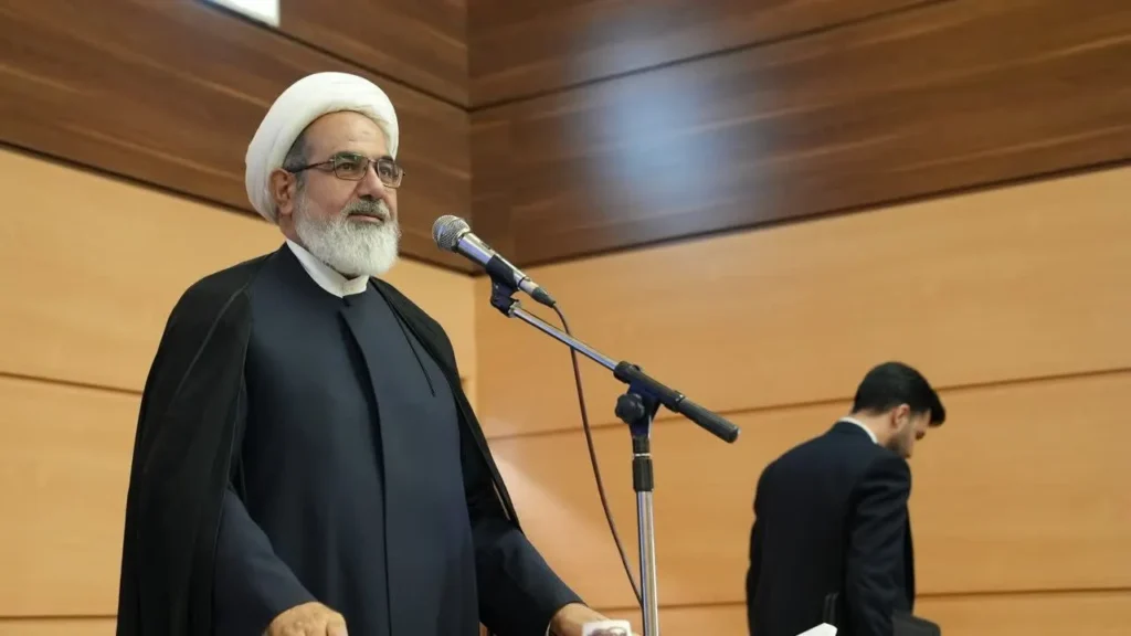 رئیس سازمان قضایی نیروهای مسلح: صیانت از سلامت نیروهای مسلح، مأموریت اصلی ما است