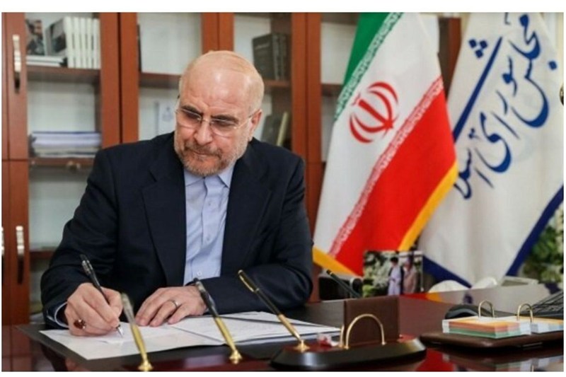 رئیس مجلس: تمدید مهلتهای قانونی توسط دولت در شرایط اضطراری غیرقانونی است