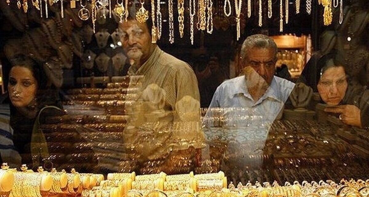 قیمت طلا در بازار تهران؛ طلای ۲۴ عیار به کانال ۳۱ میلیون تومان رسید