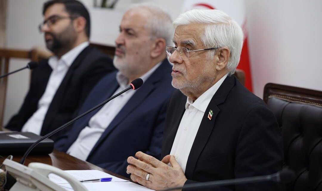 معاون اول رئیسجمهوری: عبور از زمستان نیازمند صرفهجویی انرژی توسط مردم است
