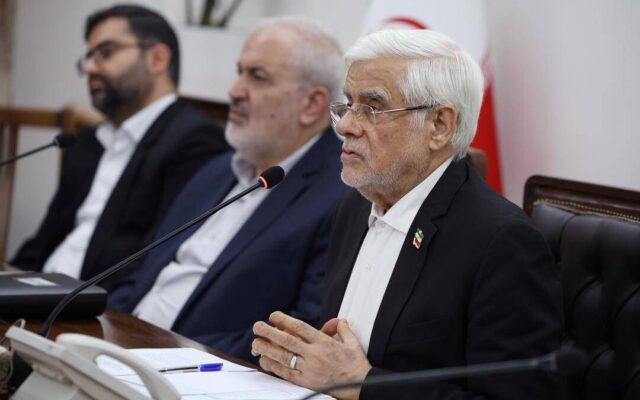معاون اول رئیسجمهوری: عبور از زمستان نیازمند صرفهجویی انرژی توسط مردم است
