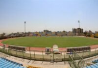 ورزشگاه تختی آبادان آماده میزبانی از نیم‌فصل دوم لیگ برتر فوتبال شد