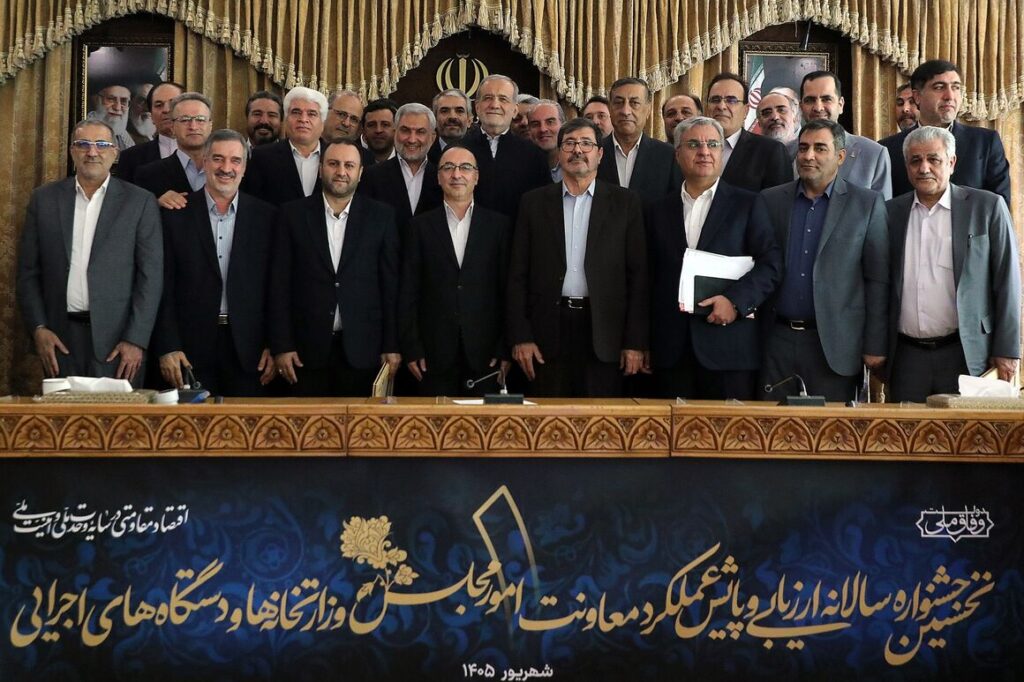 وزارت نفت، رتبه دوم تعامل حداکثری دولت و مجلس را کسب کرد