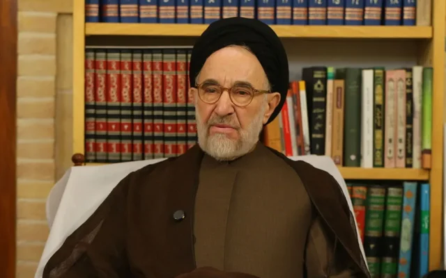 پیام مهم محمد خاتمی به مسعود پزشکیان؛ نسخهای برای عبور از بحران