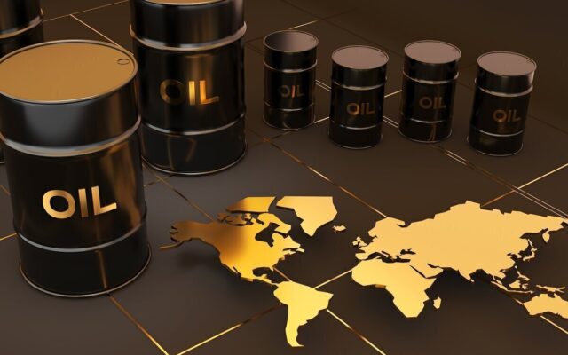 کاهش قیمت نفت در بازار جهانی؛ اختلاف قیمت برنت و وست تگزاس به بالاترین حد رسید