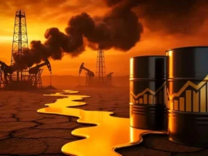 کاهش مستمر قیمت نفت؛ برنت به زیر ۱۰۰ دلار رسید
