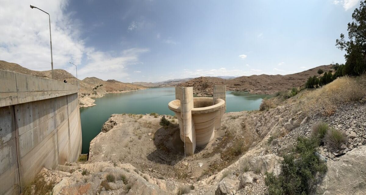 کاهش ۳۵ درصدی بارش در برخی استانها؛ تنها ۴۸ درصد مخازن آبی کشور پر است