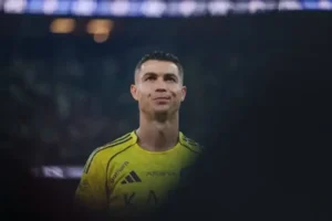 کریستیانو رونالدو: شاید این آخرین سال فوتبال من باشد!