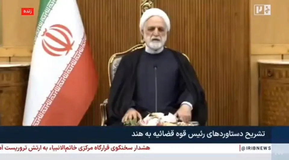 حجت‌الاسلام والمسلمین محسنی‌اژه‌ای: تاب‌آوری مردم و نظام اسلامی ایران در جهان زبانزد شده است/ دیدارهای بریکس بسیار پربار بود