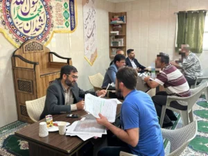 بازدید هیئت قضایی محاکم تهران از زندان‌های اوین، تهران بزرگ و ندامتگاه زنان شهرری