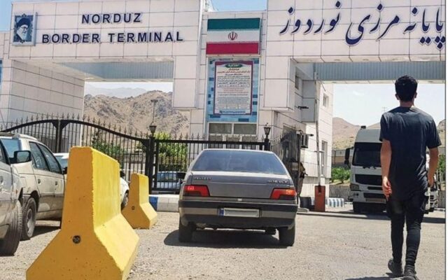 آغاز توسعه پایانه مرزی نوردوز؛ گامی مهم برای تقویت ترانزیت منطقهای