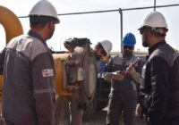 اجرای عملیات پیگرانی هوشمند در خانگیران برای افزایش اطمینان خطوط انتقال گاز