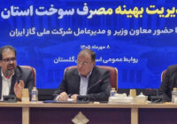 ** احیای سریع زیرساخت‌های آسیب‌دیده صنعت گاز با مدیریت جهادی وزارت نفت