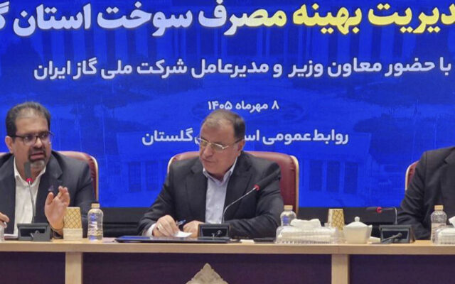 ** احیای سریع زیرساختهای آسیبدیده صنعت گاز با مدیریت جهادی وزارت نفت