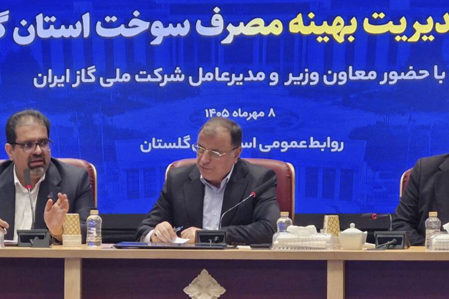 ** احیای سریع زیرساختهای آسیبدیده صنعت گاز با مدیریت جهادی وزارت نفت