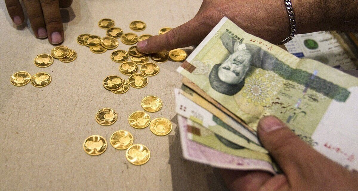 افزایش قیمت سکه در بازار تهران؛ عبور ربعسکه از ۷۸ میلیون تومان در ۱۳ مهر ۱۴۰۵