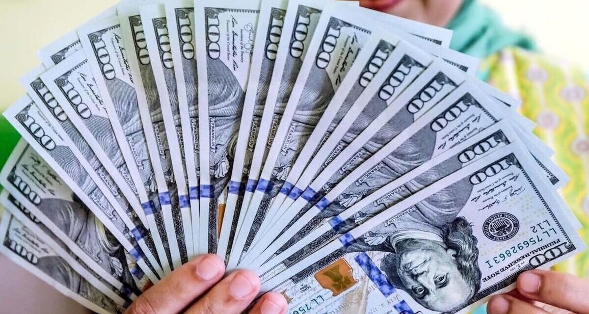 افزایش قیمت دلار و یورو در بازار ارز تهران؛ دلار به ۲۶۶ هزار تومان رسید