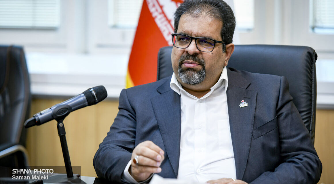 ** افزایش یک میلیارد مترمکعبی تحویل گاز به صنایع در نیمه نخست سال