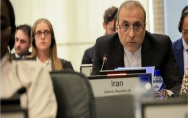 ایران نسبت به پیامدهای حملات آمریکا به ۱۱۱ مجتمع پتروشیمی و دارویی هشدار داد