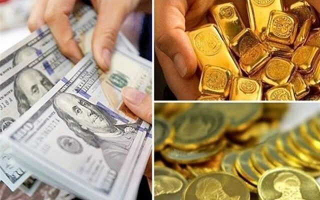 بازار ارز و طلا زیر سایه جو روانی؛ قیمت‌ها در نوسان شدید