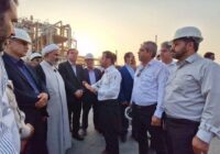 بازگشت بخشی از ظرفیت تولید گاز پارس جنوبی پس از آسیب‌های ناشی از جنگ اخیر