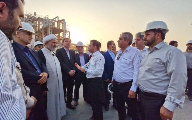 بازگشت بخشی از ظرفیت تولید گاز پارس جنوبی پس از آسیب‌های ناشی از جنگ اخیر