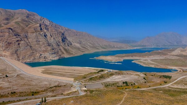 بحران کم‌آبی در سدهای تهران؛ هشدار جدی برای زمستان پیش‌رو