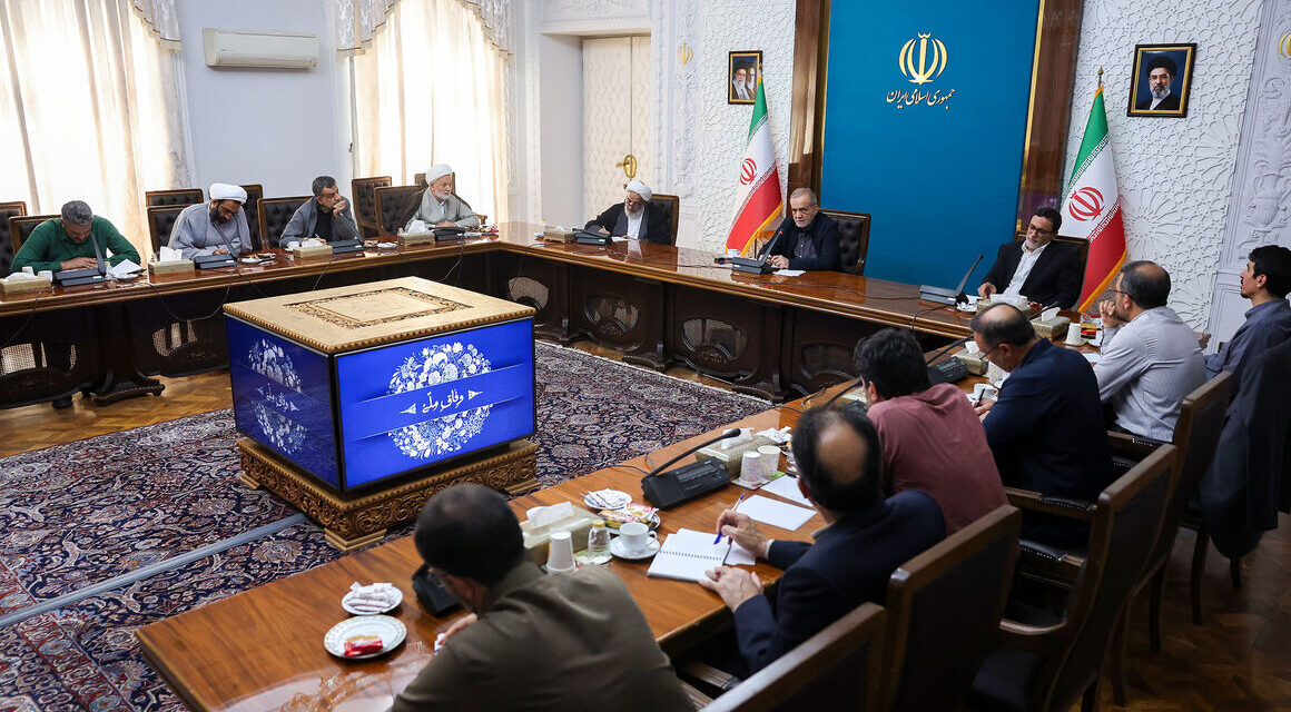 تأکید رئیسجمهوری بر نقش صرفهجویی انرژی در بهبود معیشت مردم و توسعه اقتصادی