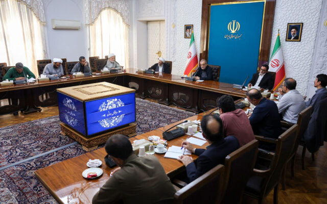 تأکید رئیسجمهوری بر نقش صرفهجویی انرژی در بهبود معیشت مردم و توسعه اقتصادی