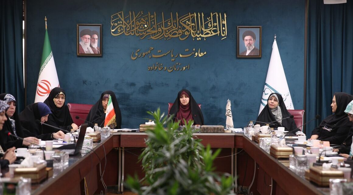 تأکید معاون رئیسجمهوری بر مدیریت مصرف انرژی با رویکرد خانوادهمحور