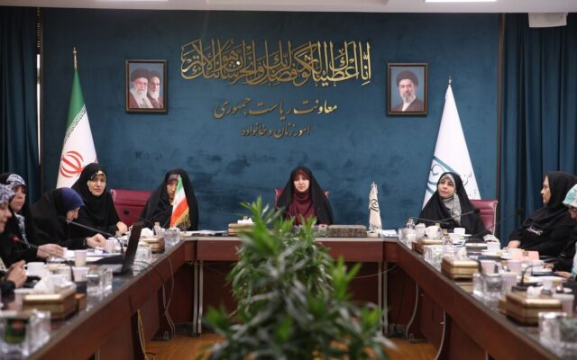 تأکید معاون رئیسجمهوری بر مدیریت مصرف انرژی با رویکرد خانوادهمحور