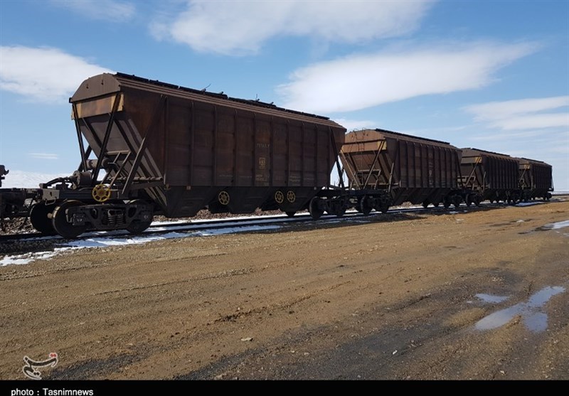 تداوم حمل‌ونقل ریلی کالا از چین به ایران از مسیرهای بین‌المللی