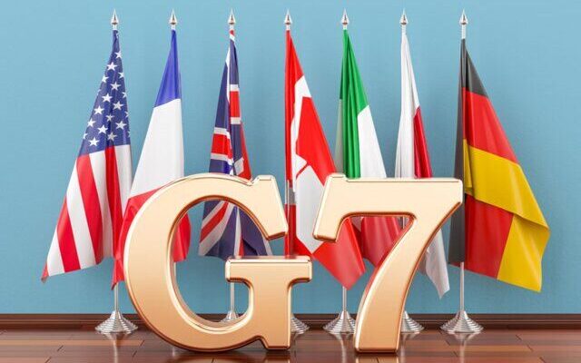 ** تصمیم گروه ۷ برای آزادسازی ۱۰۰ میلیون بشکه نفت و گازوئیل از ذخایر راهبردی